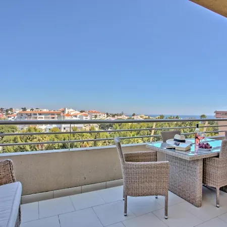 Apartment Inviting 1-Bed Beach Apartment In Albufeira Albufeira